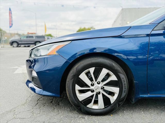 2020 Nissan Altima S FWD