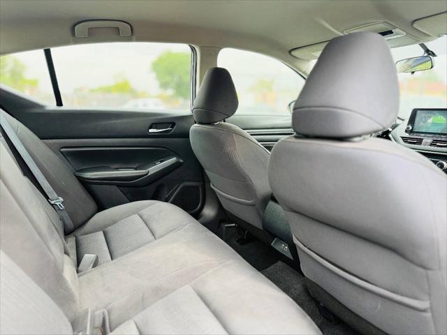 2020 Nissan Altima S FWD