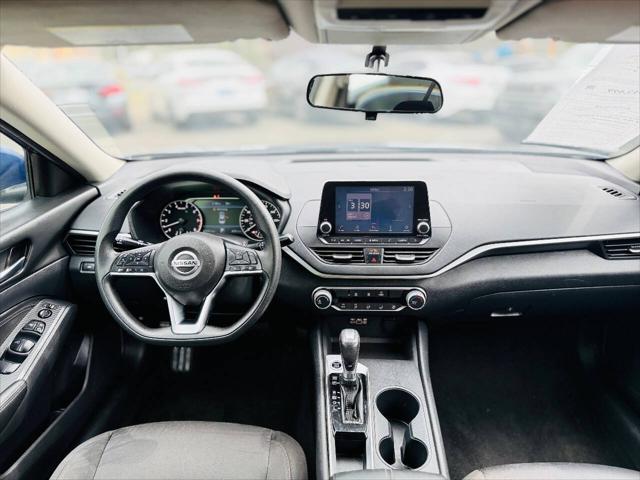 2020 Nissan Altima S FWD