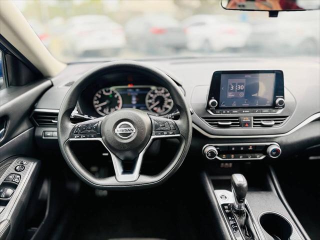 2020 Nissan Altima S FWD