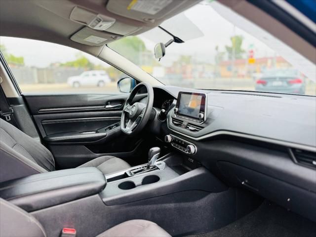 2020 Nissan Altima S FWD