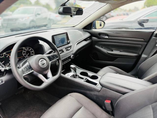 2020 Nissan Altima S FWD