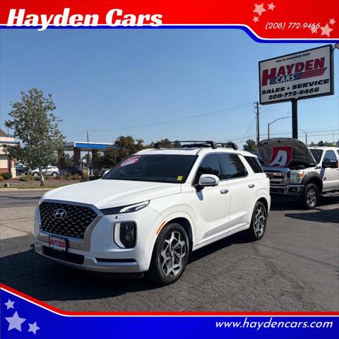 2021 Hyundai Palisade Calligraphy for sale in Coeur d'Alene, ID