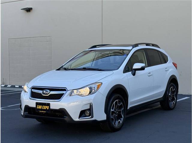 2017 Subaru Crosstrek 2.0i Limited for sale in Sacramento, CA