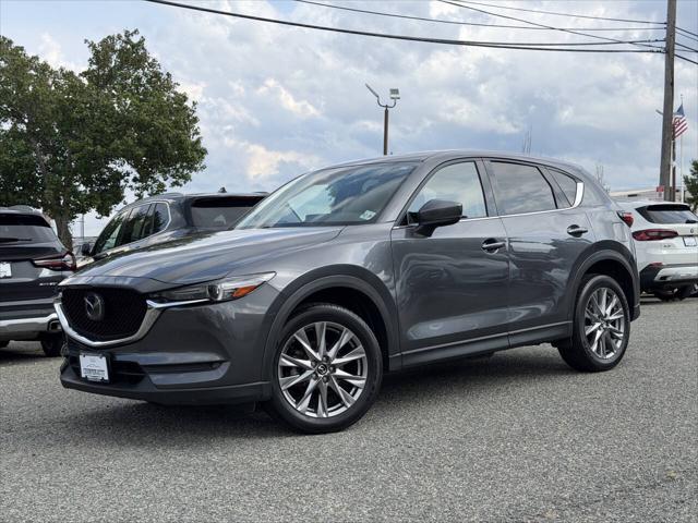2021 Mazda CX-5 Grand Touring for sale in Quincy, MA