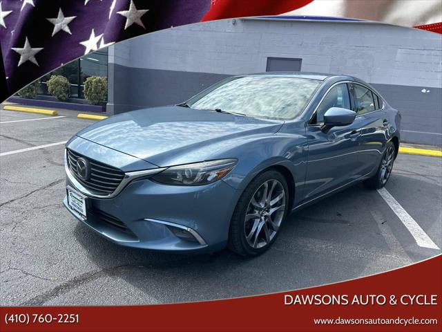 2017 Mazda Mazda6 Grand Touring for sale in Glen Burnie, MD