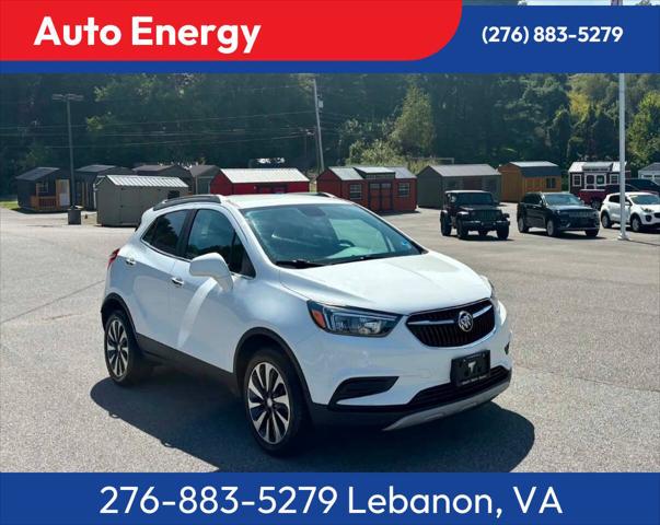 2021 Buick Encore AWD Preferred for sale in Lebanon, VA