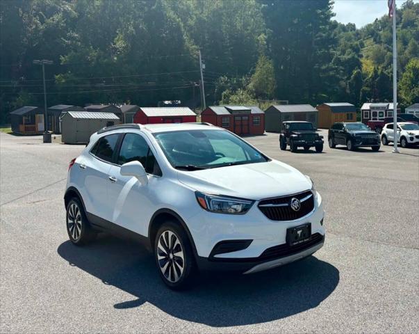 2021 Buick Encore AWD Preferred