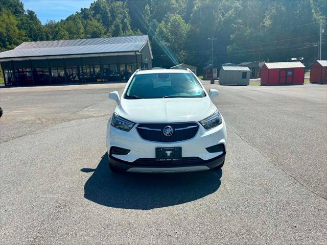 2021 Buick Encore AWD Preferred