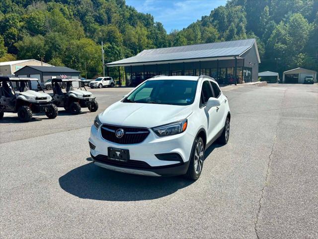 2021 Buick Encore AWD Preferred