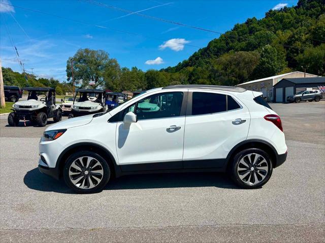 2021 Buick Encore AWD Preferred