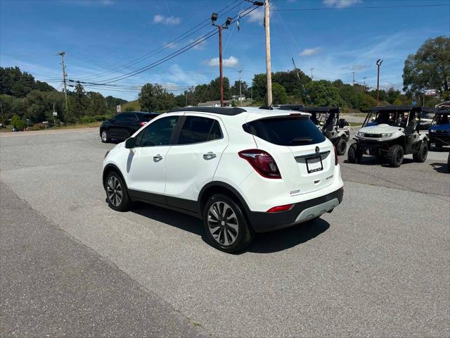 2021 Buick Encore AWD Preferred