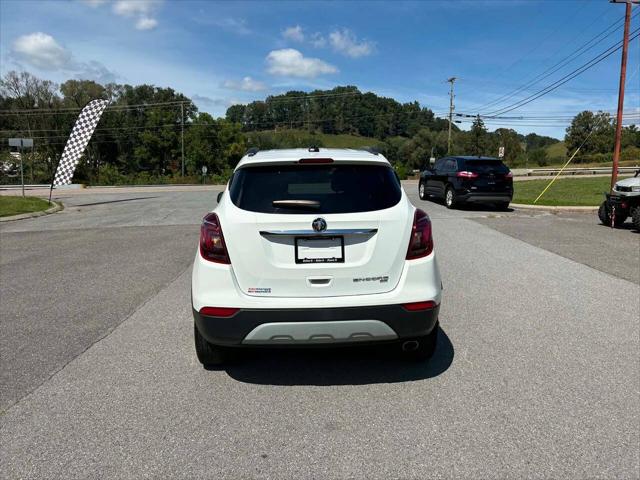 2021 Buick Encore AWD Preferred