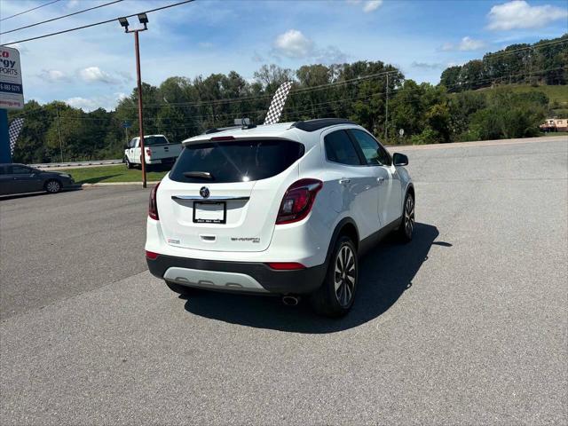 2021 Buick Encore AWD Preferred