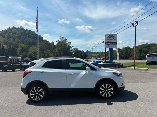 2021 Buick Encore AWD Preferred