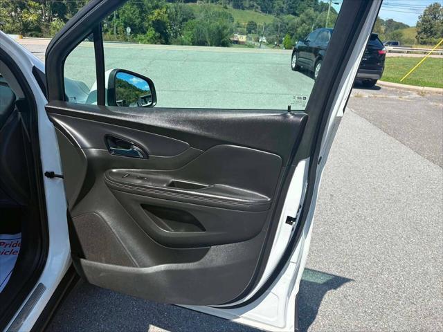 2021 Buick Encore AWD Preferred
