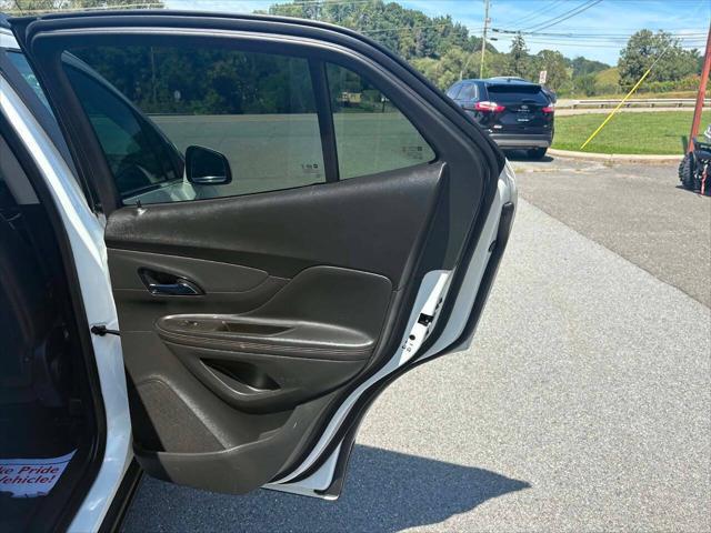 2021 Buick Encore AWD Preferred