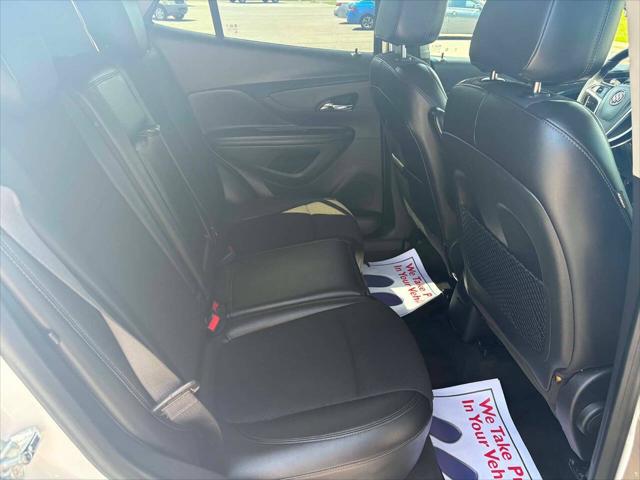 2021 Buick Encore AWD Preferred