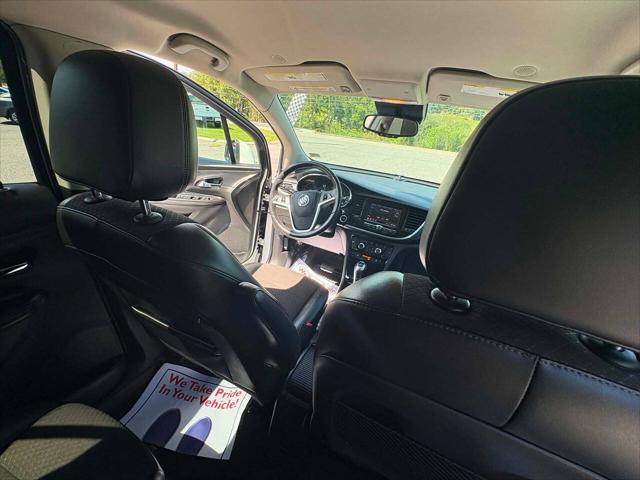 2021 Buick Encore AWD Preferred