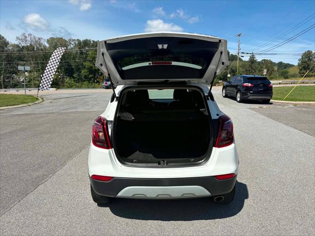 2021 Buick Encore AWD Preferred