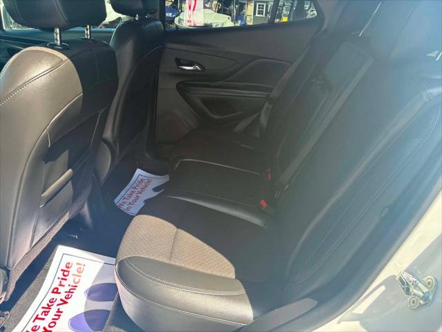 2021 Buick Encore AWD Preferred