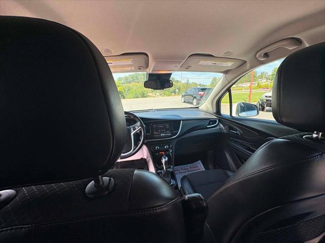2021 Buick Encore AWD Preferred