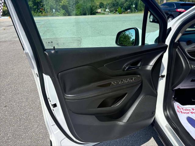 2021 Buick Encore AWD Preferred