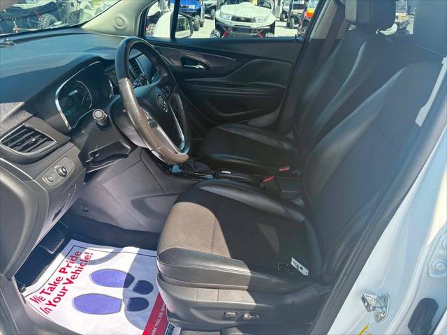2021 Buick Encore AWD Preferred