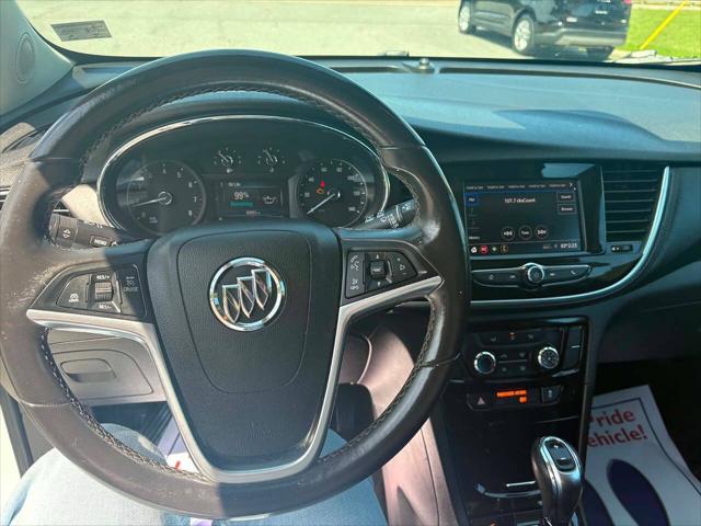 2021 Buick Encore AWD Preferred