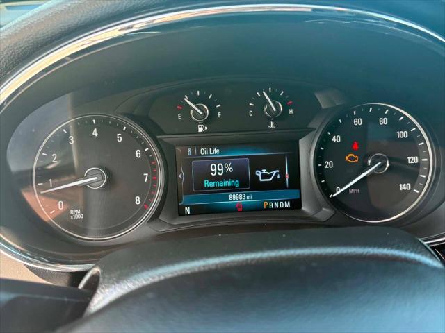 2021 Buick Encore AWD Preferred