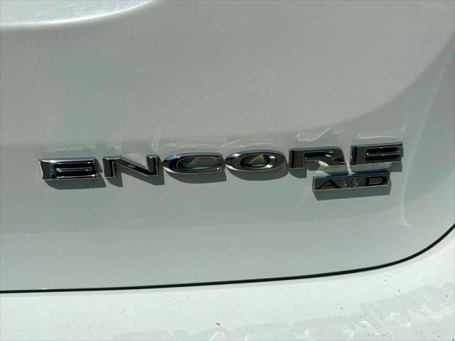2021 Buick Encore AWD Preferred