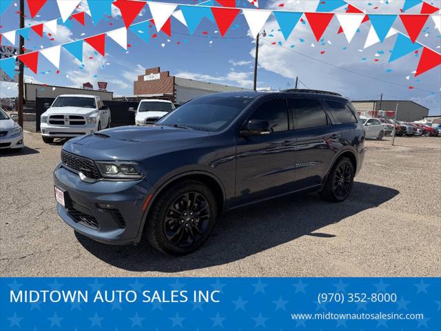 2021 Dodge Durango R/T AWD for sale in Greeley, CO