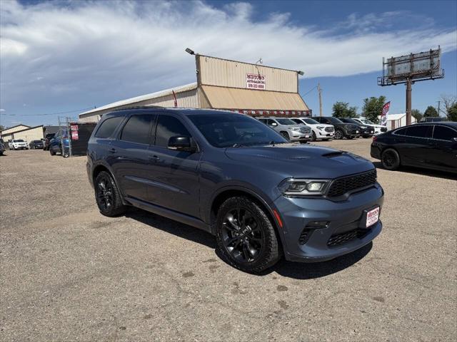 2021 Dodge Durango R/T AWD