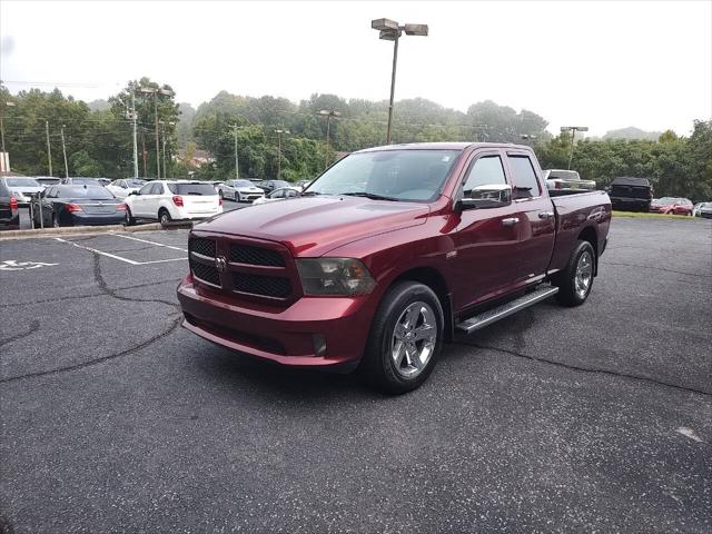 2018 Ram 1500 Express Quad Cab 4x2 64 Box for sale in Thomasville, NC