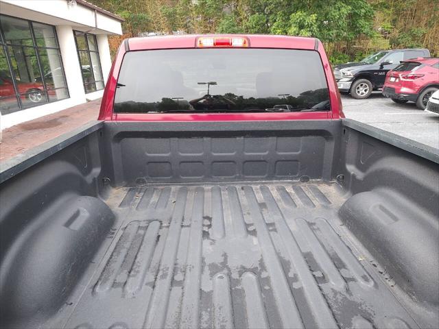 2018 Ram 1500 Express Quad Cab 4x2 64 Box