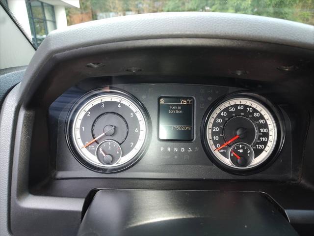 2018 Ram 1500 Express Quad Cab 4x2 64 Box