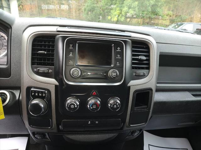 2018 Ram 1500 Express Quad Cab 4x2 64 Box