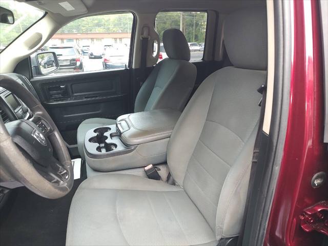 2018 Ram 1500 Express Quad Cab 4x2 64 Box