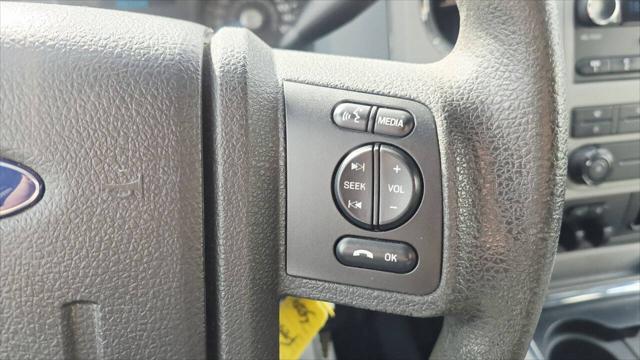 2016 Ford F-250 XLT 4x4 4dr Crew Cab 6.8 ft. SB Pickup