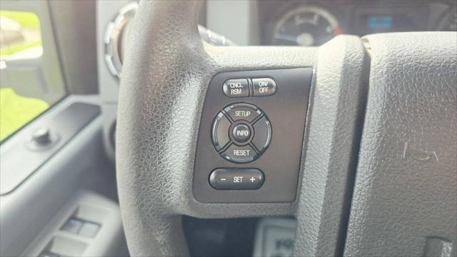2016 Ford F-250 XLT 4x4 4dr Crew Cab 6.8 ft. SB Pickup