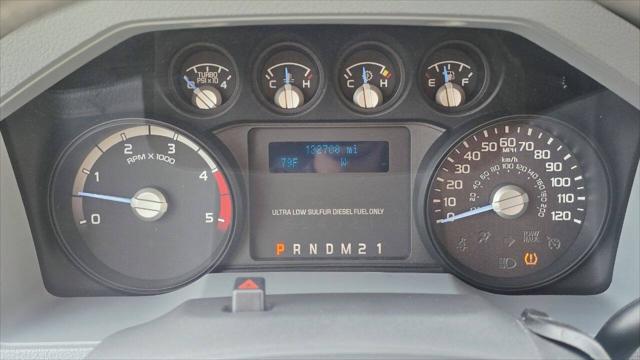 2016 Ford F-250 XLT 4x4 4dr Crew Cab 6.8 ft. SB Pickup