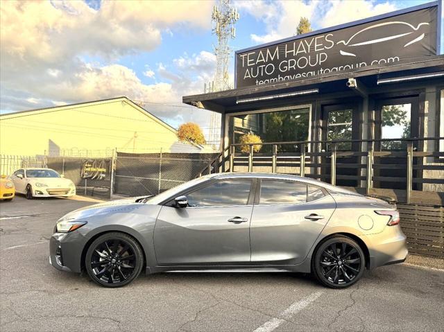 2019 Nissan Maxima 3.5 SR for sale in Eugene, OR