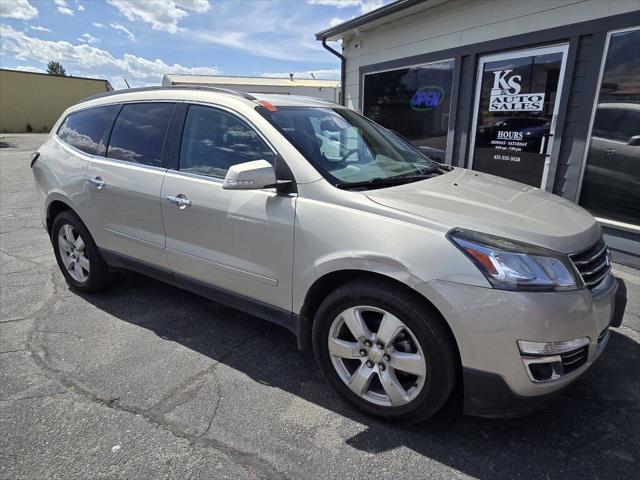 2017 Chevrolet Traverse Premier for sale in Smithfield , UT