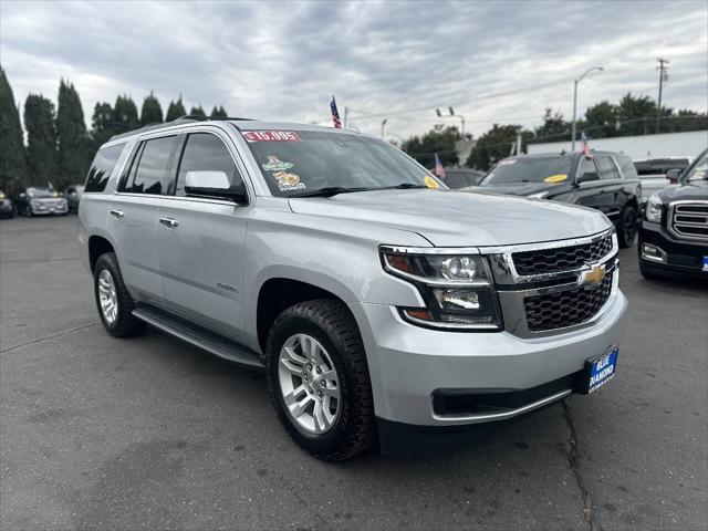 2017 Chevrolet Tahoe LS for sale in Ceres, CA
