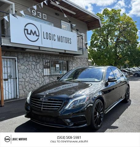 2014 Mercedes-Benz S 550 S 550 Sedan 4D for sale in Portland, OR