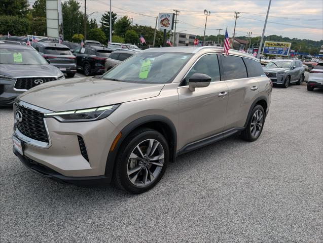 2024 INFINITI QX60 LUXE AWD for sale in Timonium, MD