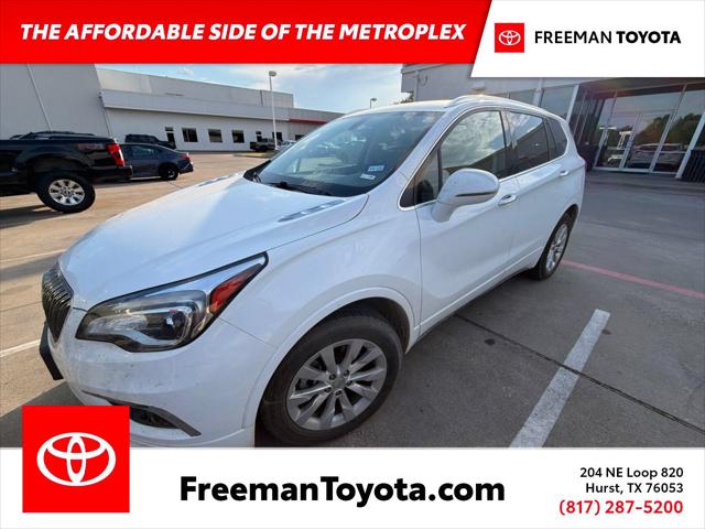 2017 Buick Envision Essence for sale in Hurst, TX