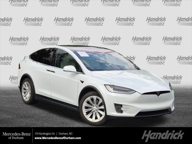 2020 Tesla Model X Long Range Plus Dual Motor All-Wheel Drive for sale in Durham, NC