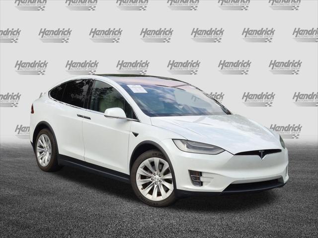 2020 Tesla Model X Long Range Plus Dual Motor All-Wheel Drive
