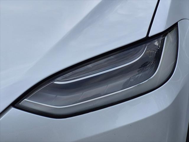 2020 Tesla Model X Long Range Plus Dual Motor All-Wheel Drive